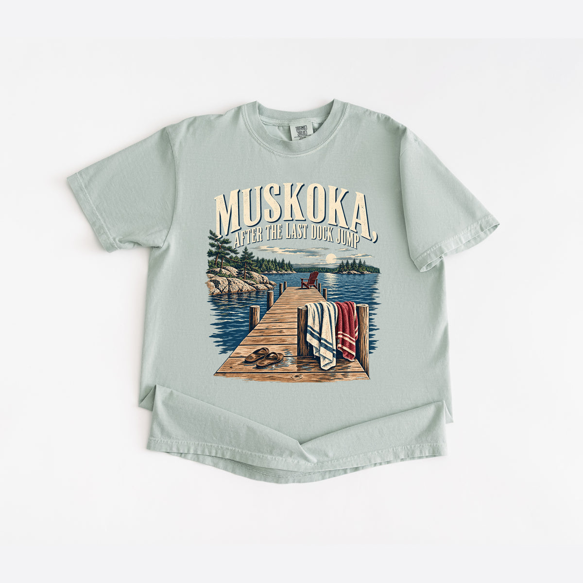 Muskoka Ontario T-Shirt
