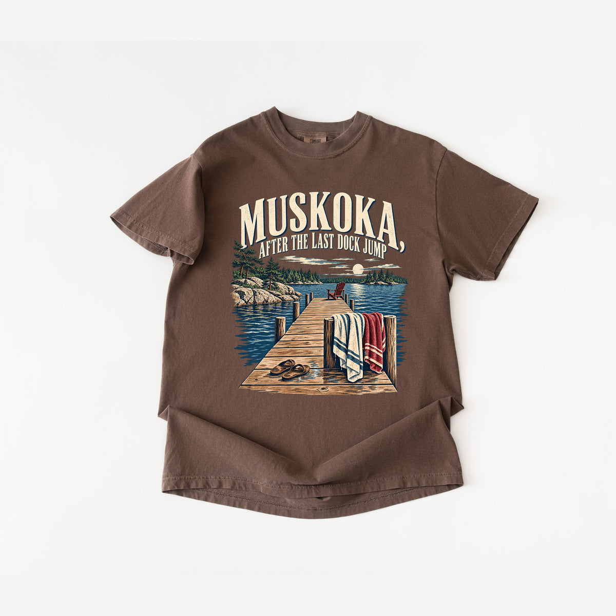 Muskoka Ontario T-Shirt