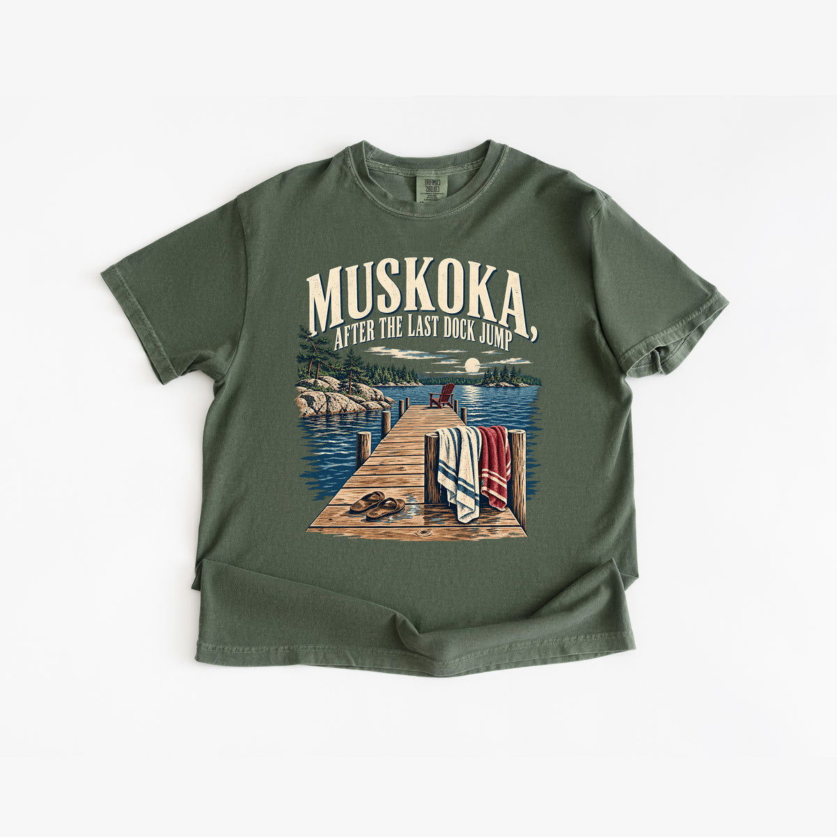 Muskoka Ontario T-Shirt