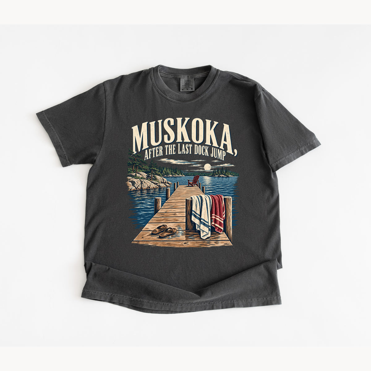 Muskoka Ontario T-Shirt