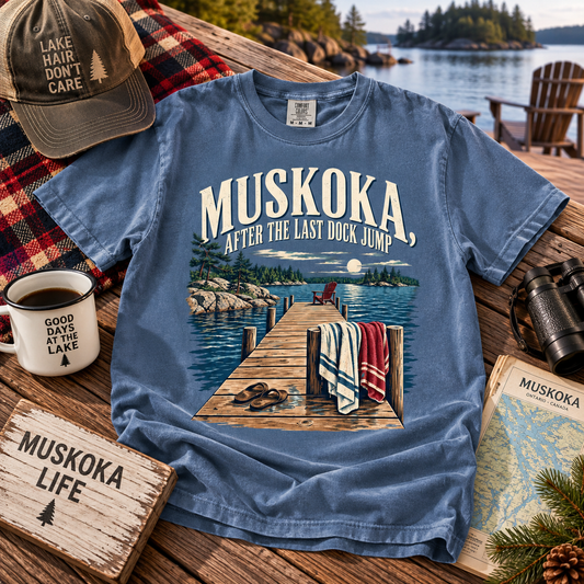 Muskoka Ontario T-Shirt