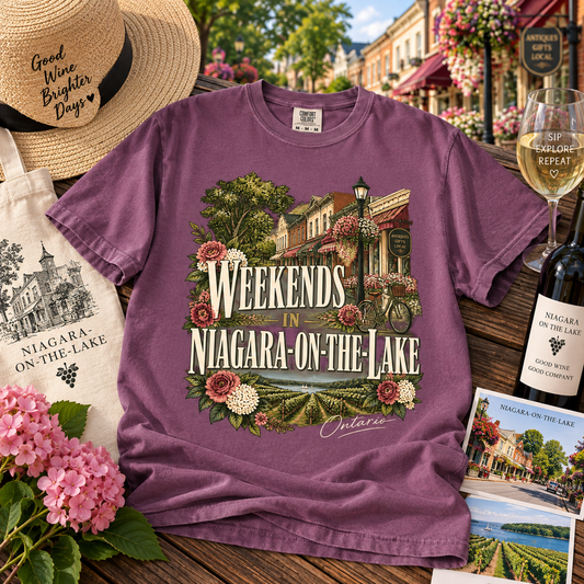 Weekend in Niagara-on-the-Lake