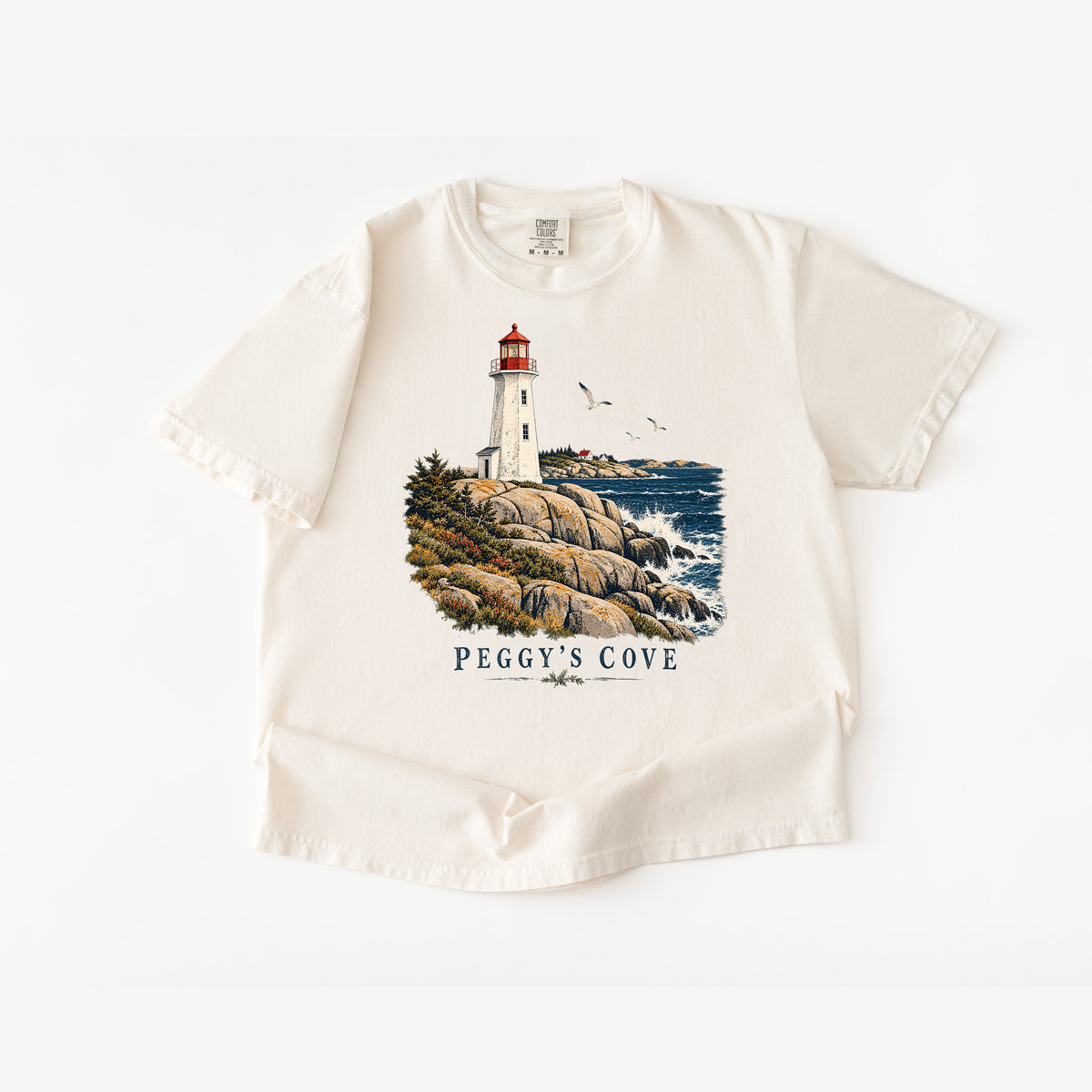 Peggy's Cove NS T shirt