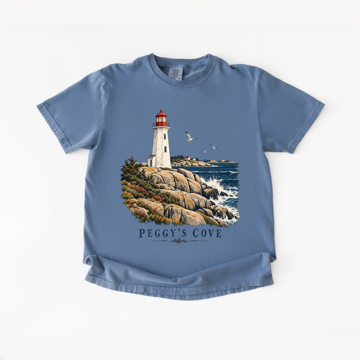 Peggy's Cove NS T shirt