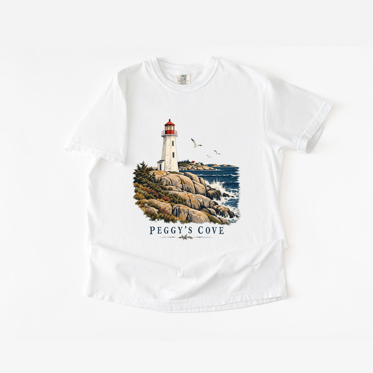 Peggy's Cove NS T shirt