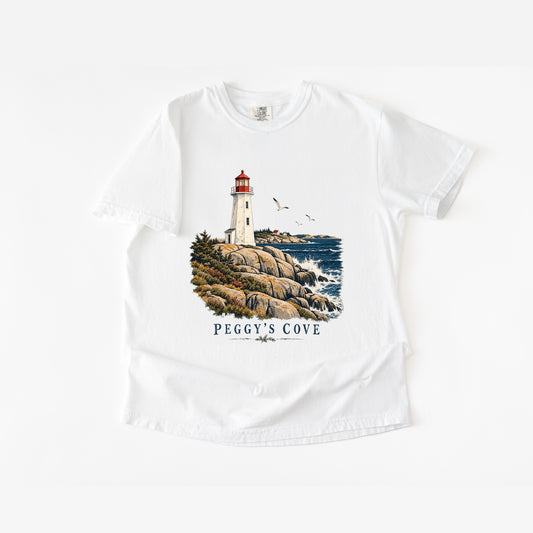 Peggy's Cove NS T shirt