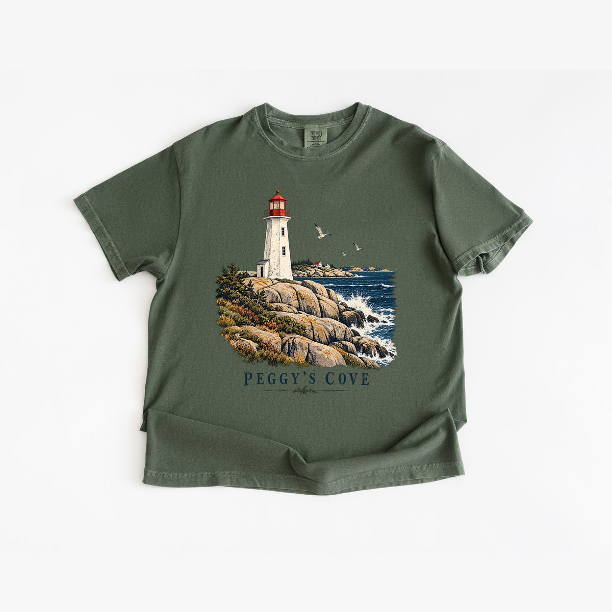 Peggy's Cove NS T shirt