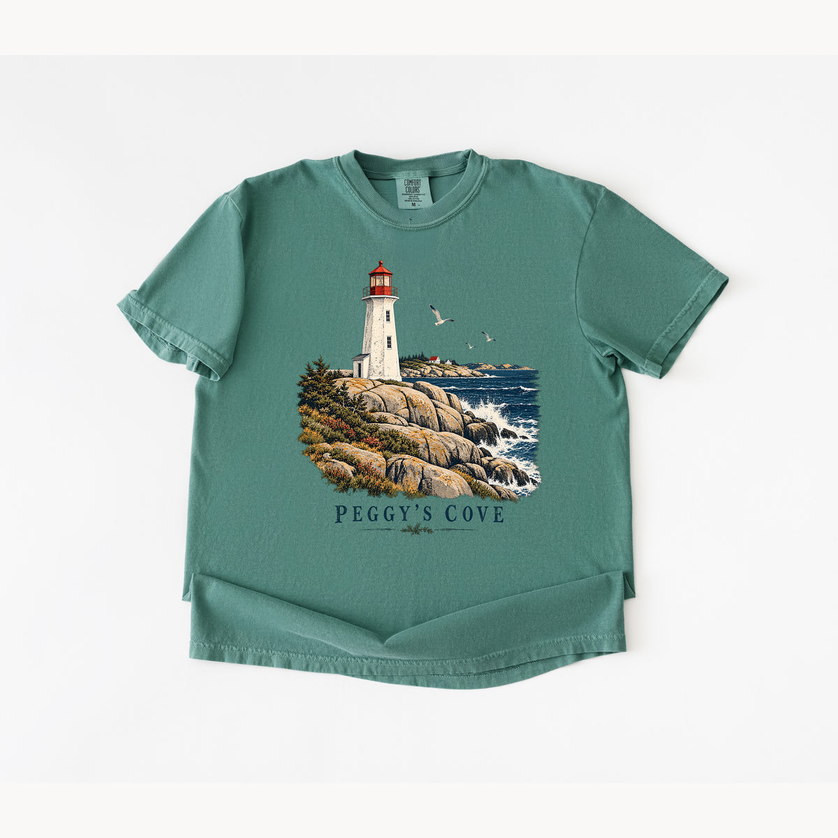 Peggy's Cove NS T shirt
