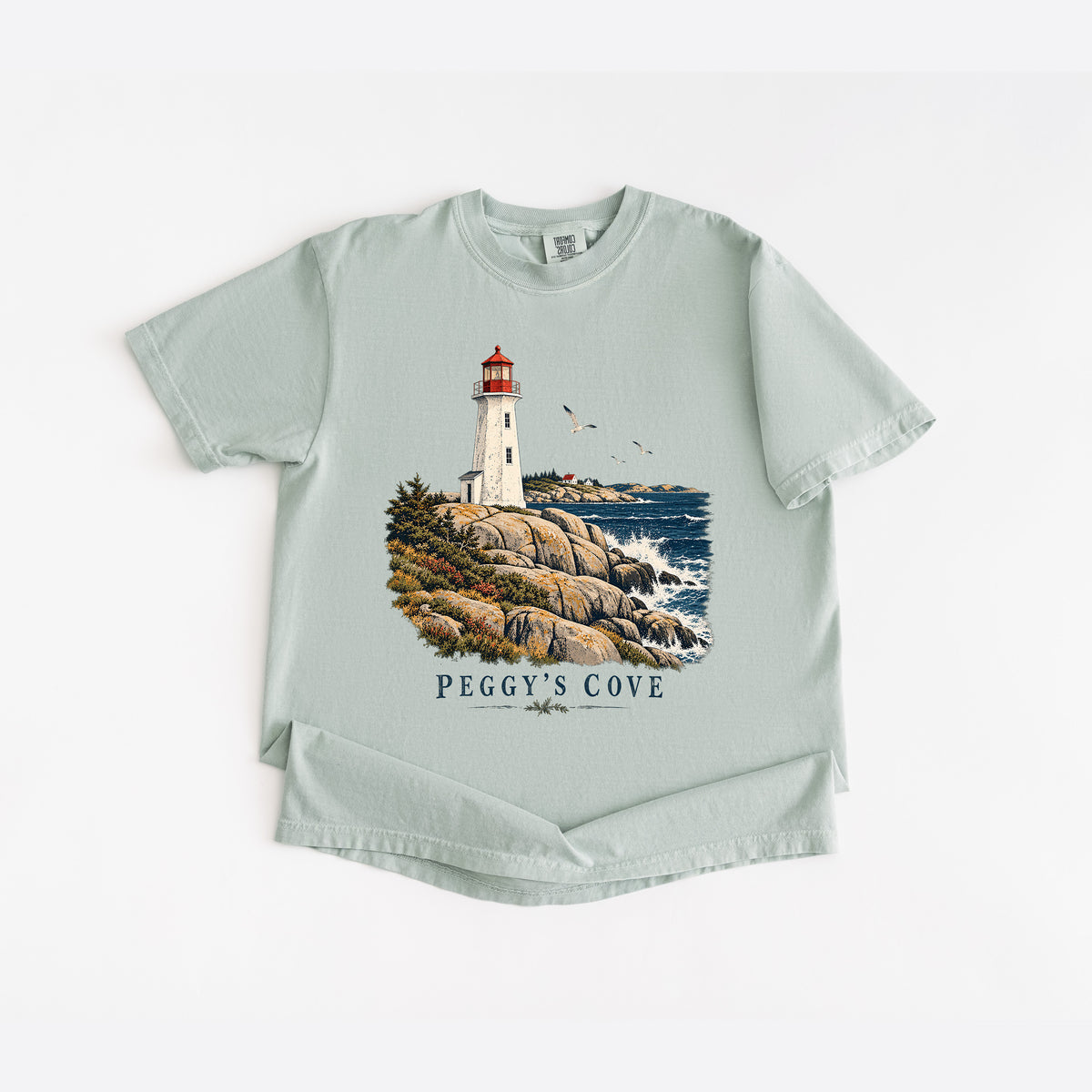 Peggy's Cove NS T shirt