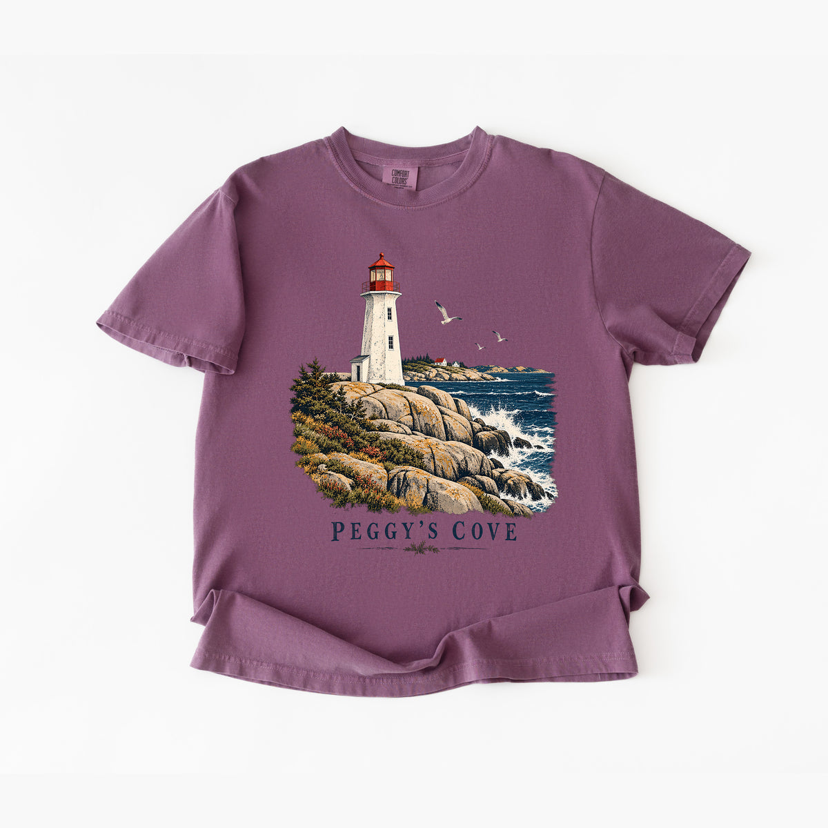 Peggy's Cove NS T shirt