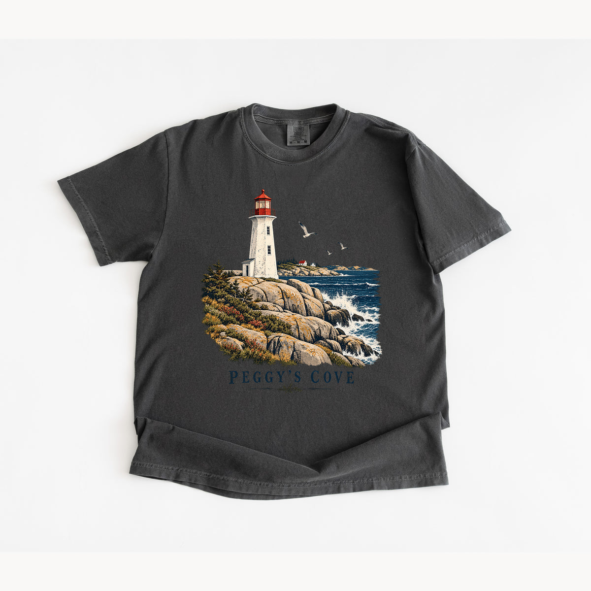Peggy's Cove NS T shirt