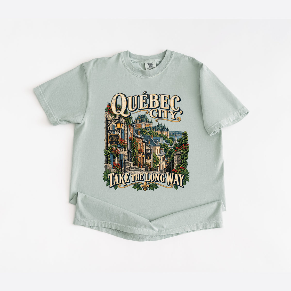 Quebec City T-Shirt