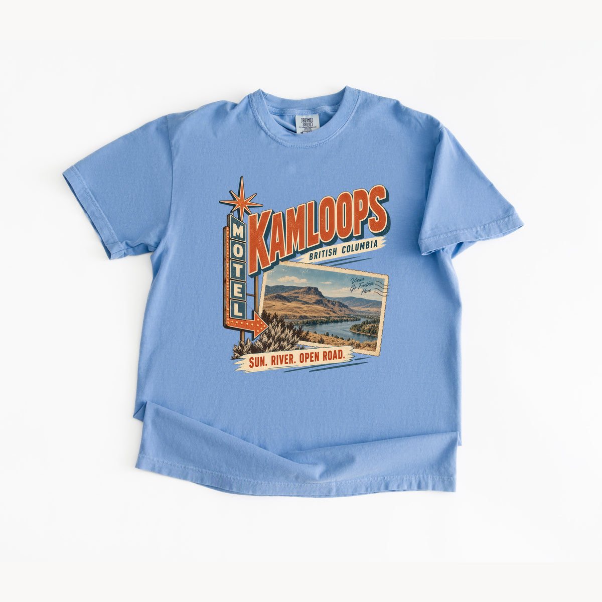 Kamloops British Columbia T Shirt