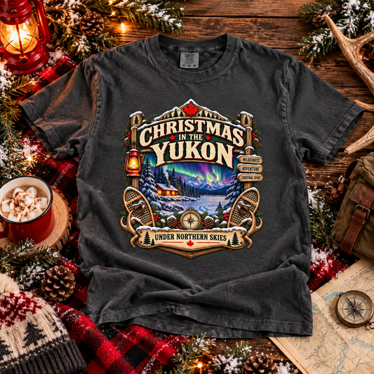 Christmas in the Yukon T-Shirt
