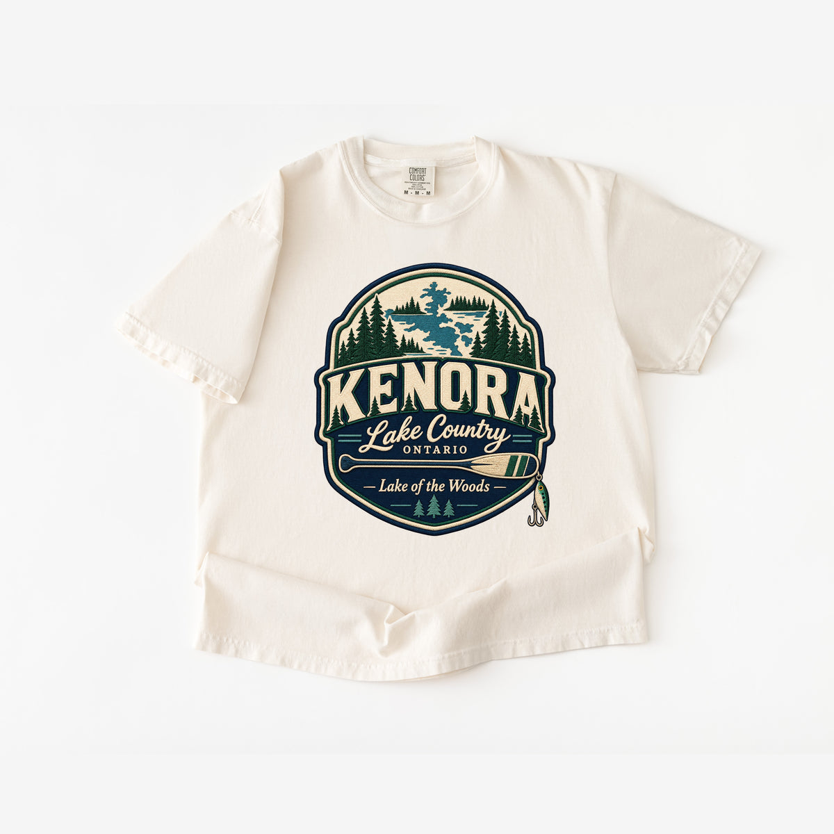 Kenora Ontario T-Shirt