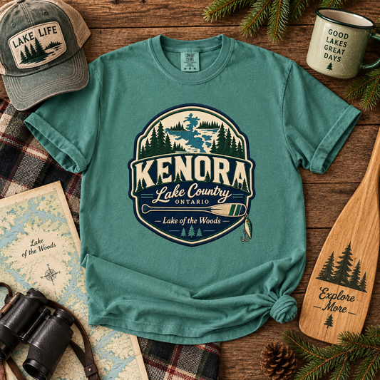Kenora Ontario T-Shirt