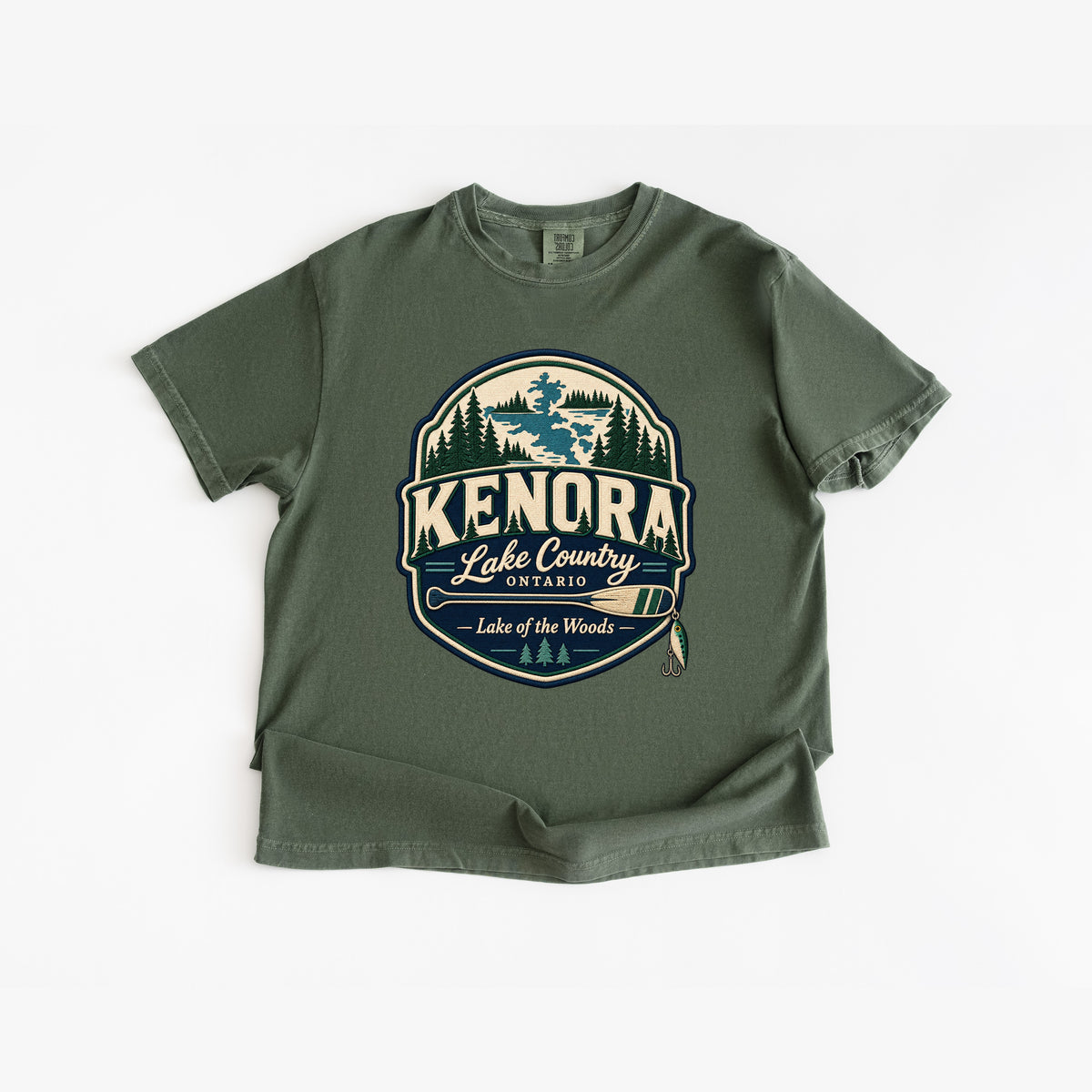 Kenora Ontario T-Shirt