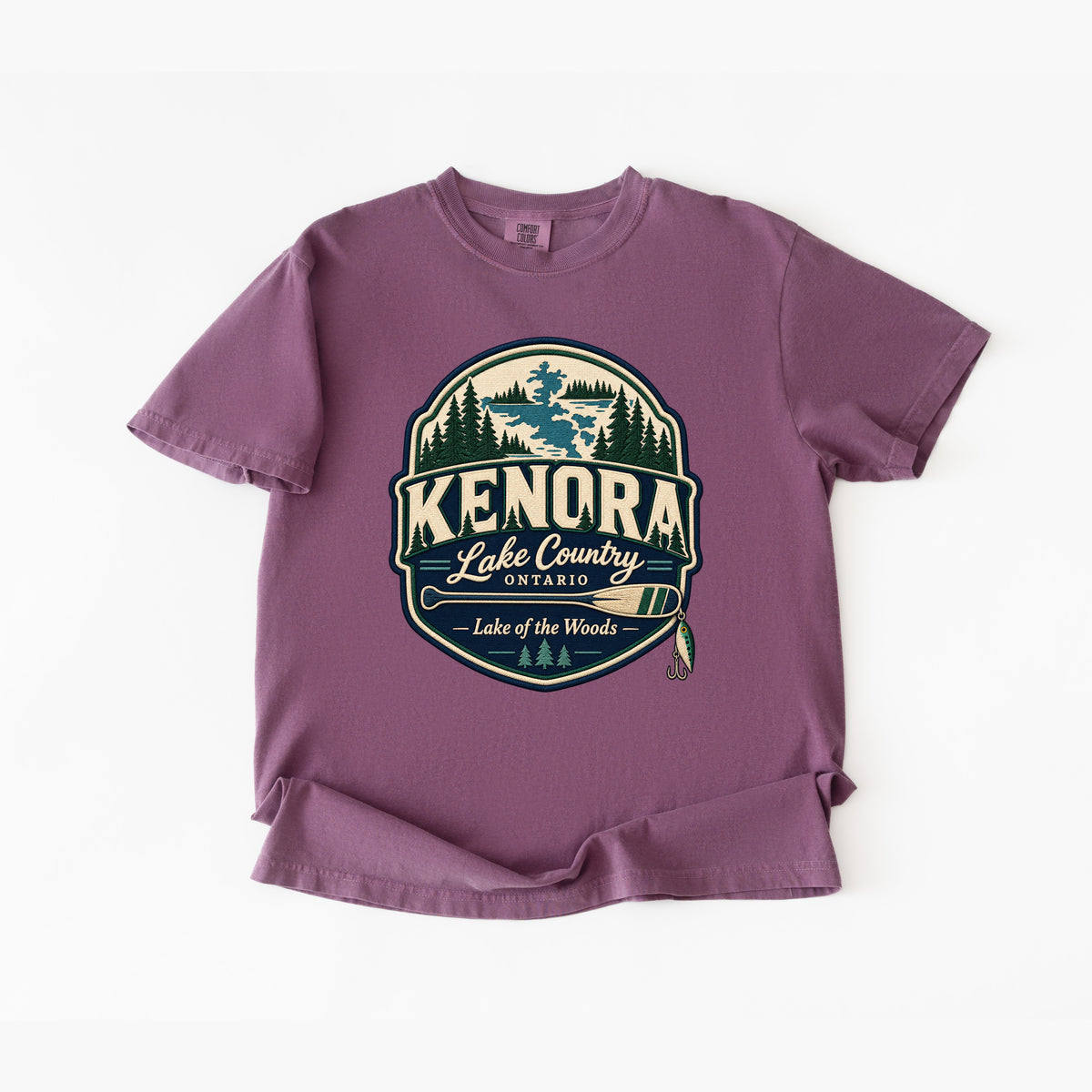 Kenora Ontario T-Shirt