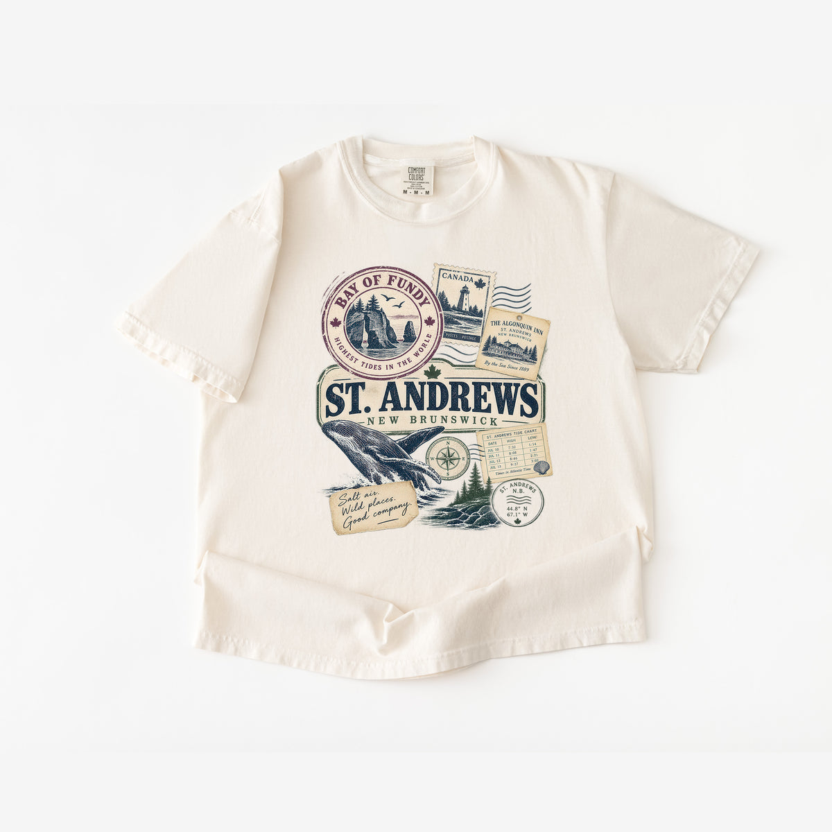 St. Andrews NB T-Shirt