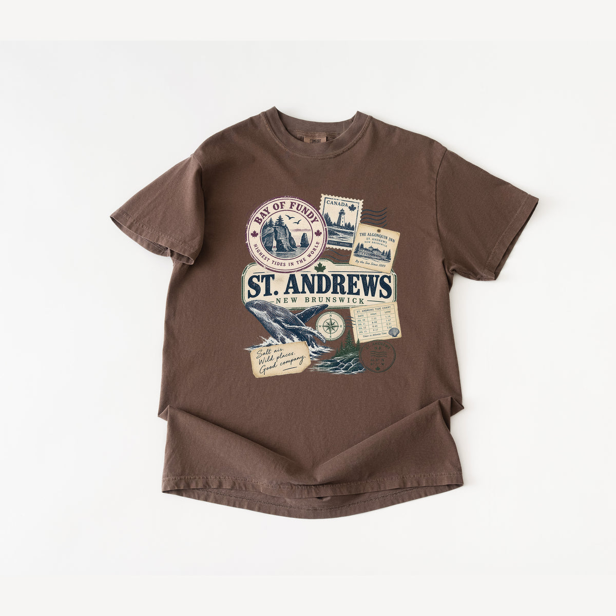 St. Andrews NB T-Shirt