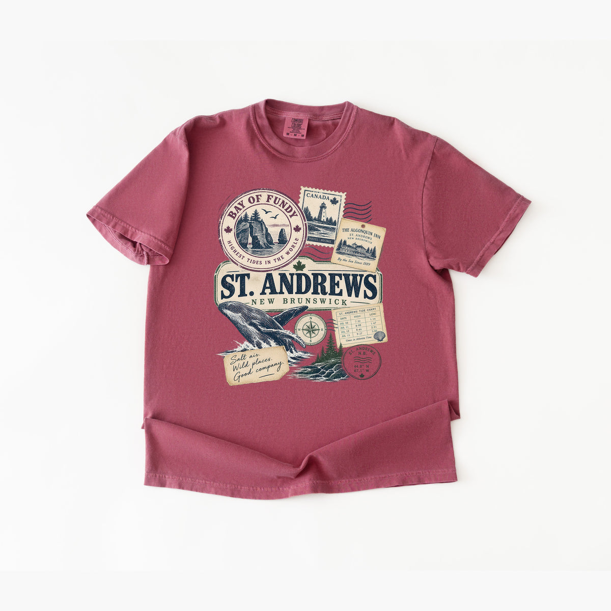 St. Andrews NB T-Shirt