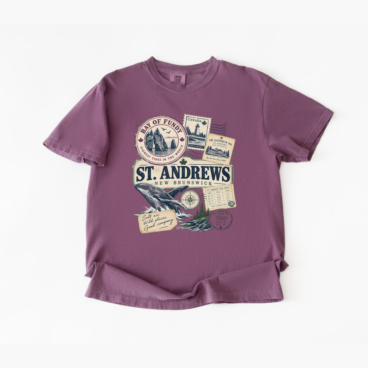 St. Andrews NB T-Shirt