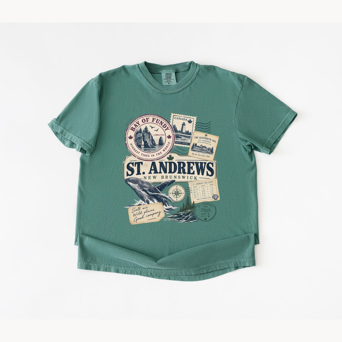 St. Andrews NB T-Shirt