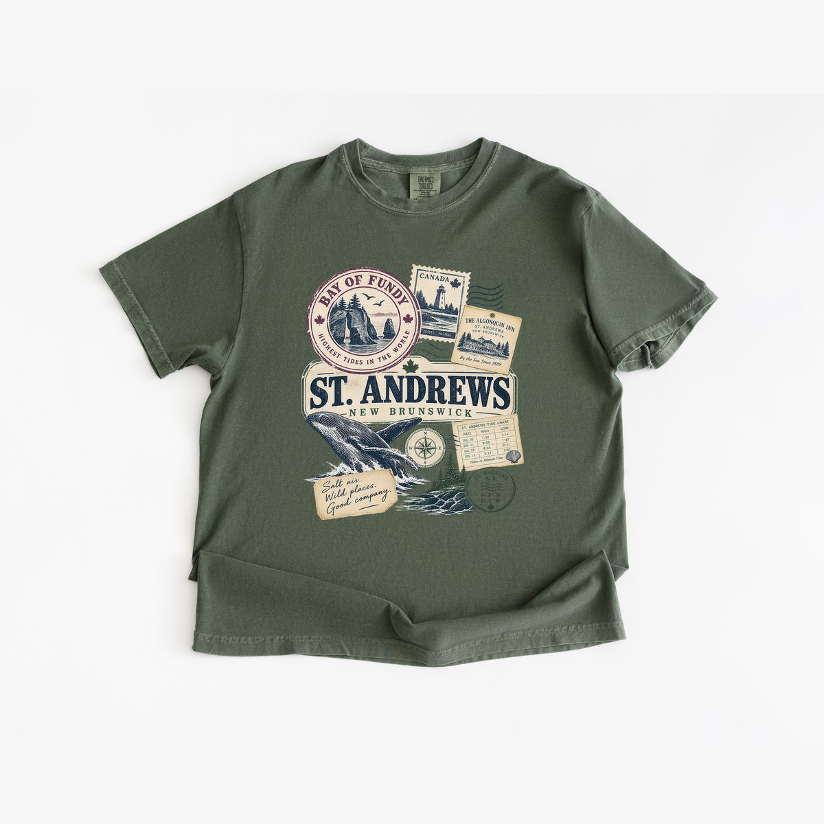 St. Andrews NB T-Shirt