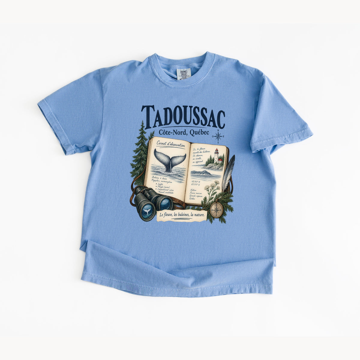 Tadoussac Quebec T-Shirt