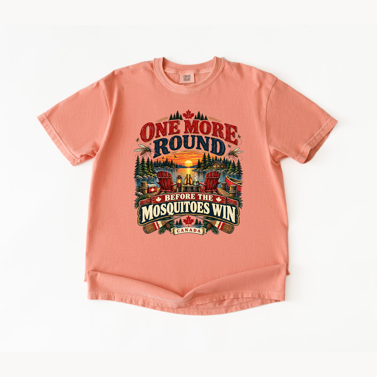 One More Round T-Shirt
