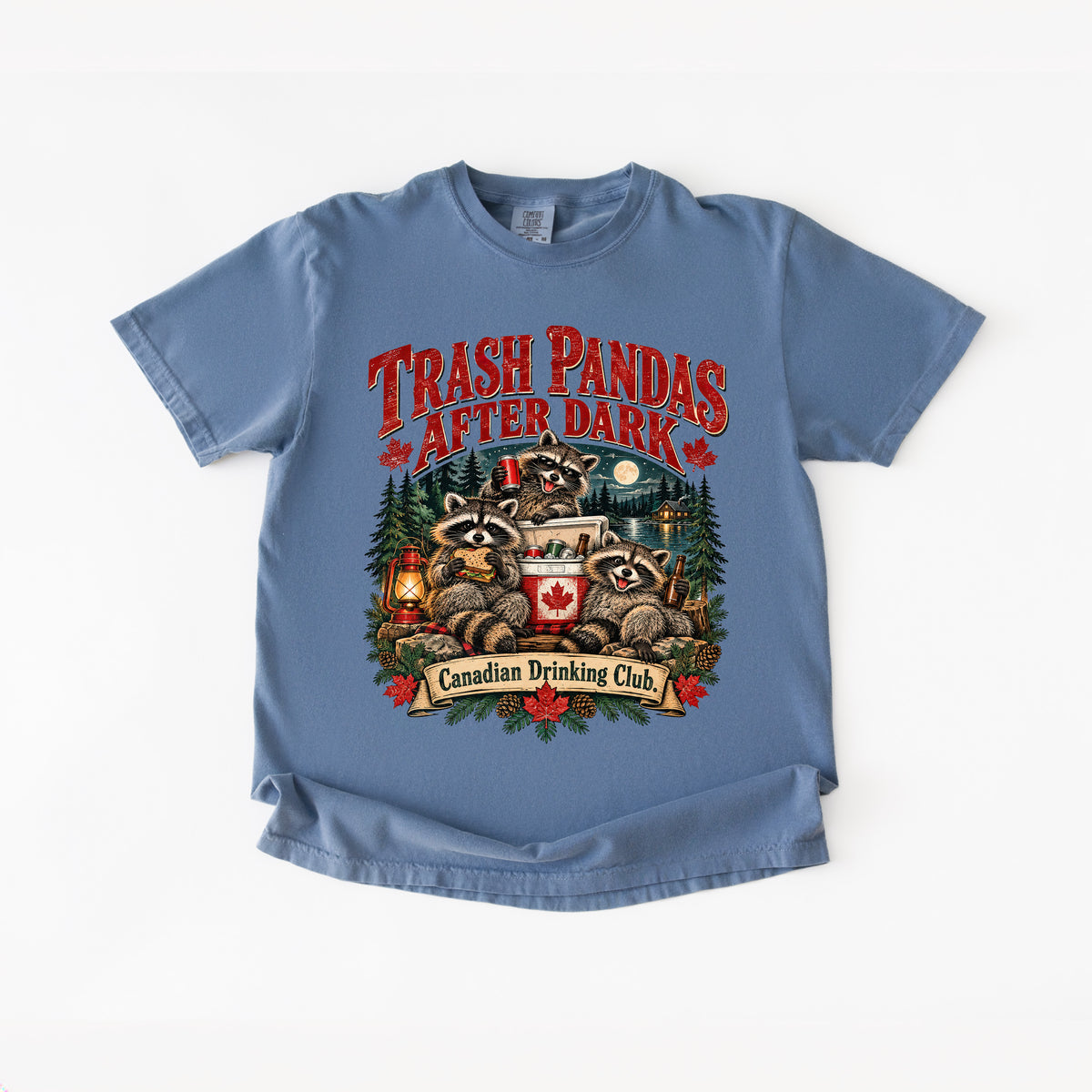 Trash Pandas After Dark T-Shirt