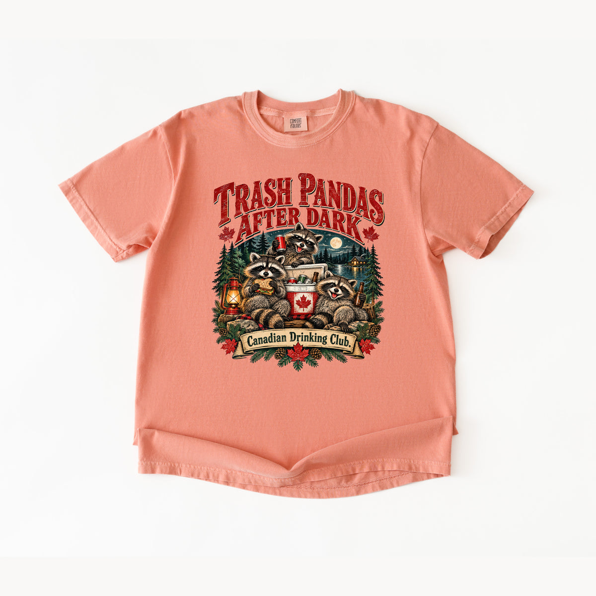 Trash Pandas After Dark T-Shirt