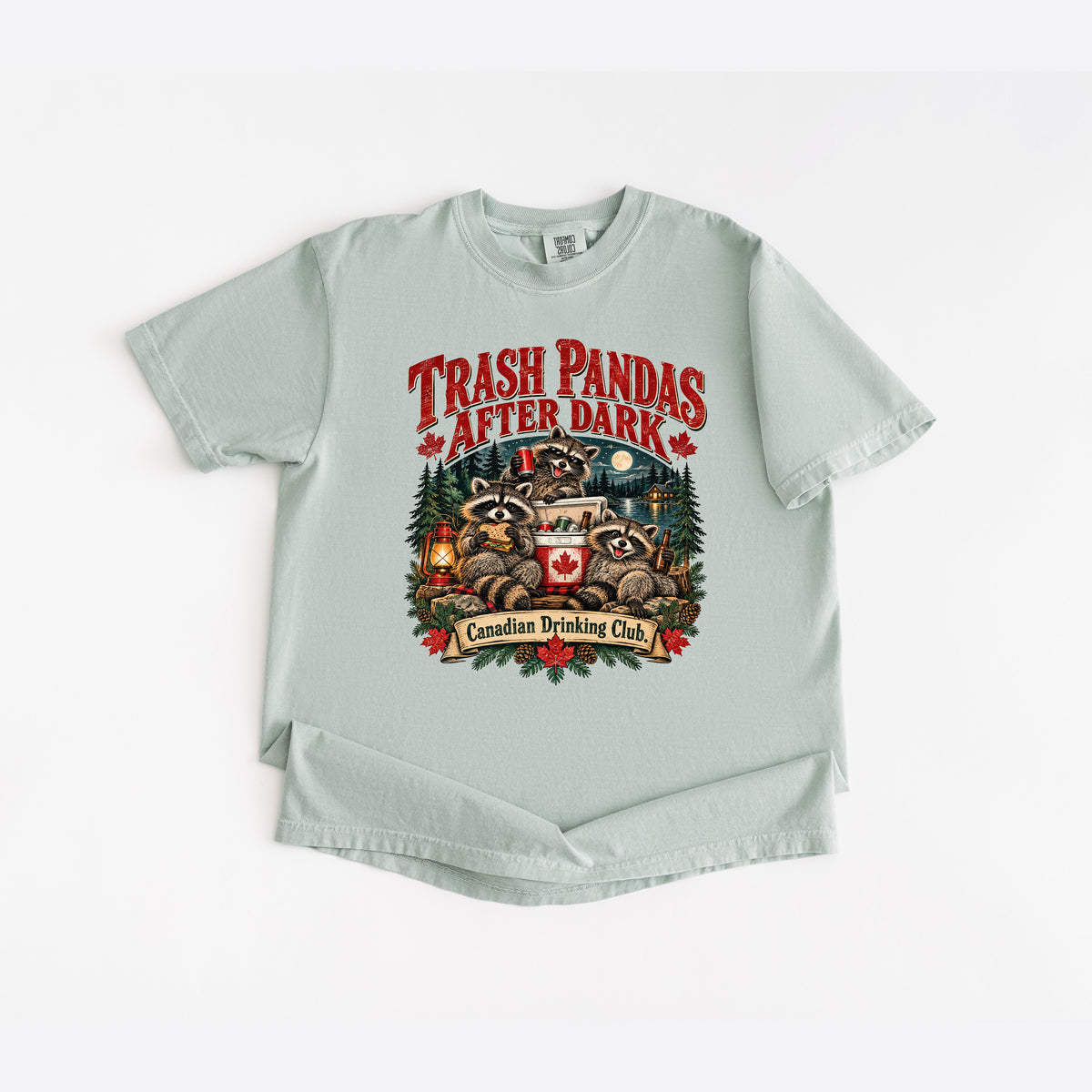Trash Pandas After Dark T-Shirt