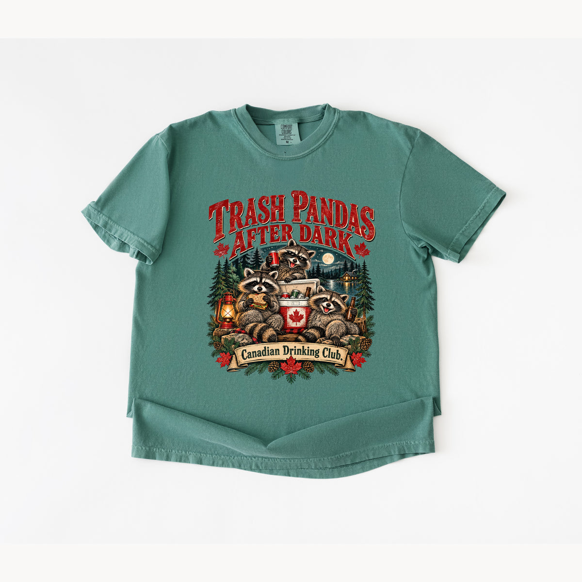 Trash Pandas After Dark T-Shirt