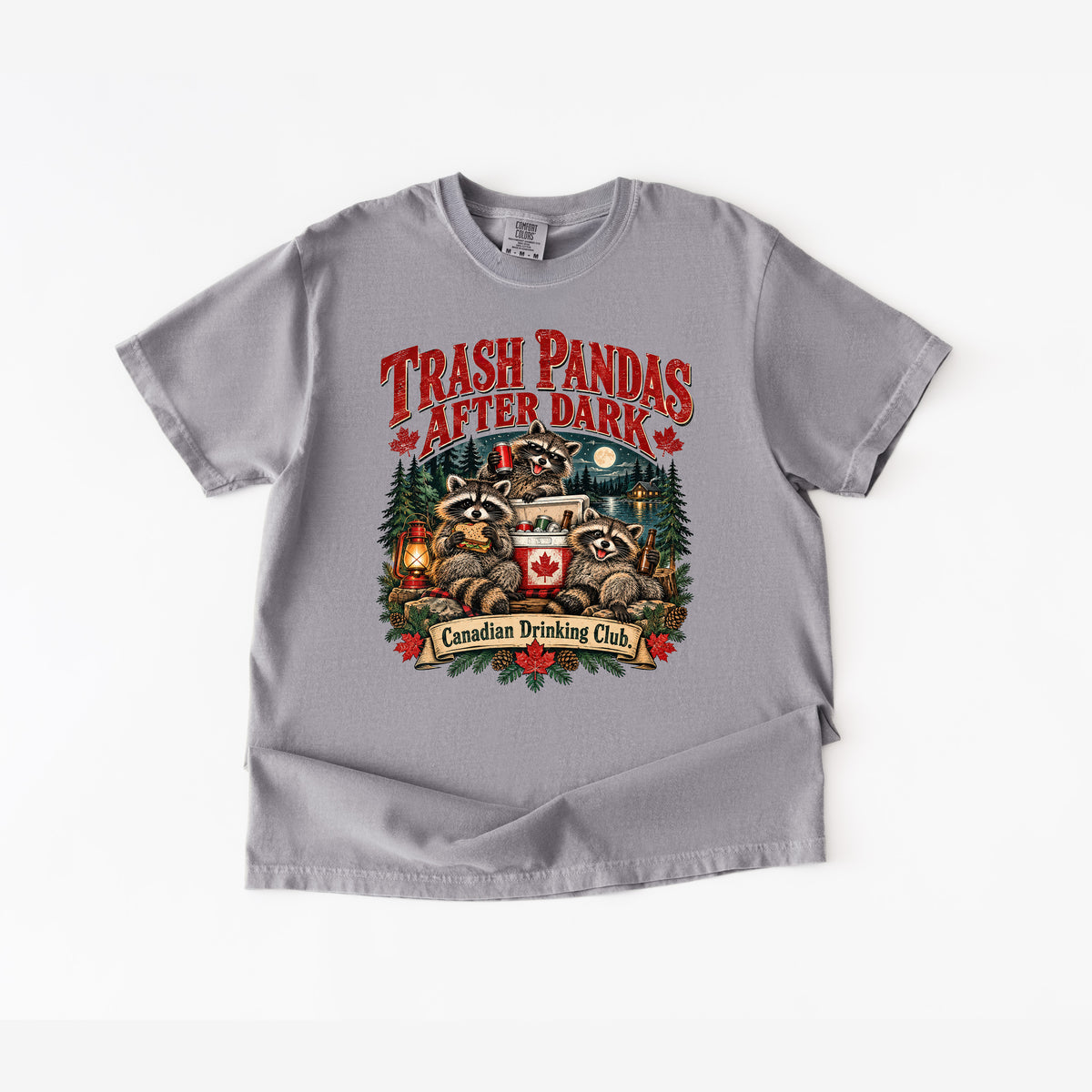 Trash Pandas After Dark T-Shirt