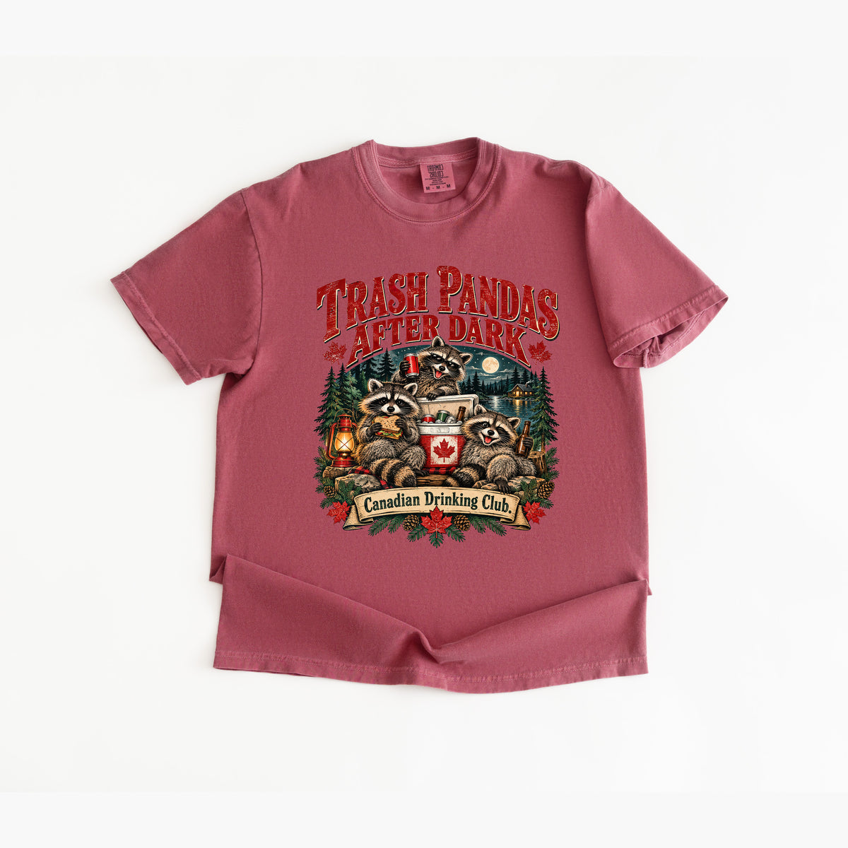 Trash Pandas After Dark T-Shirt