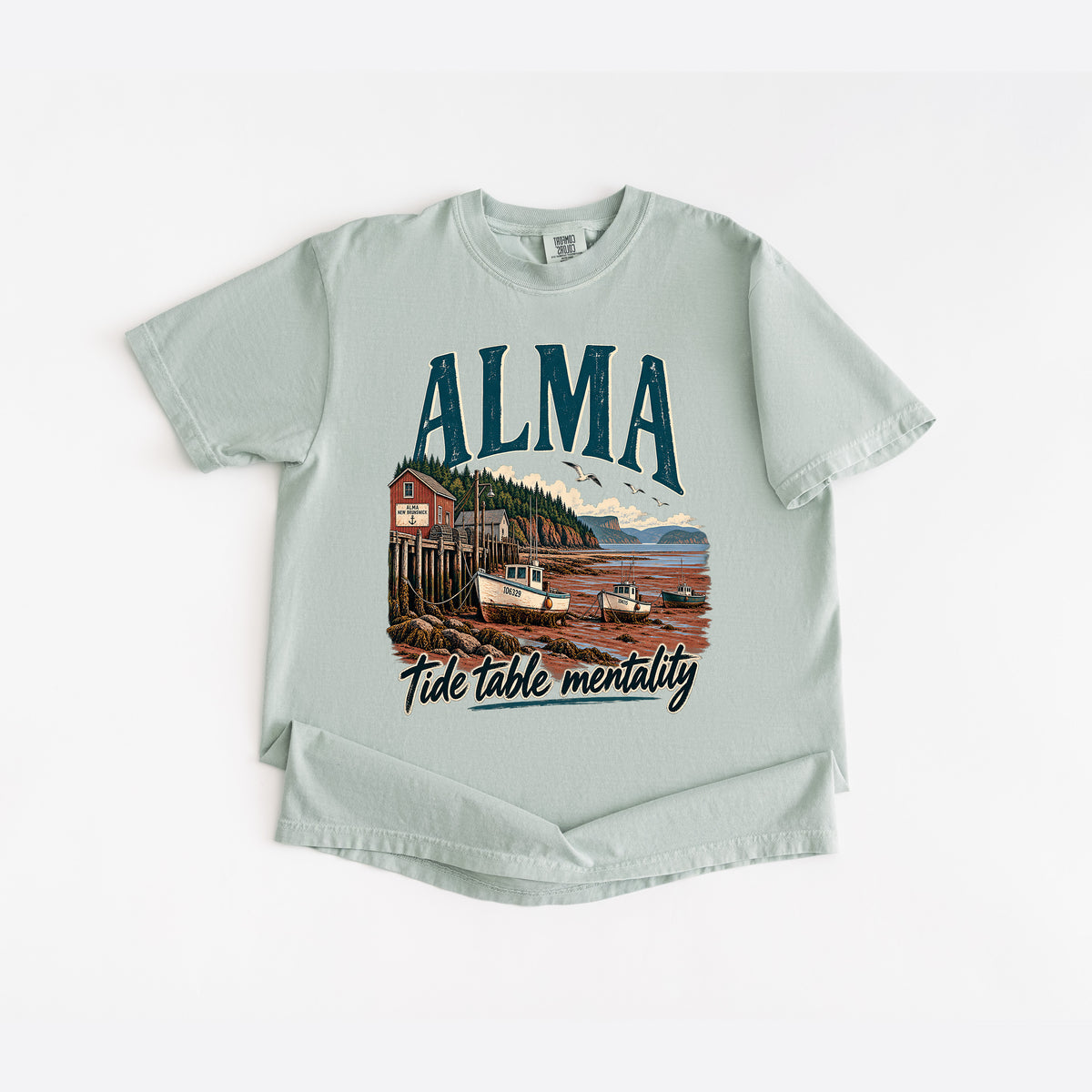 Alma New Brunswick T-Shirt