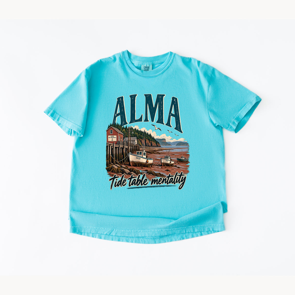 Alma New Brunswick T-Shirt