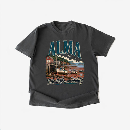 T-shirt Alma Nouveau-Brunswick