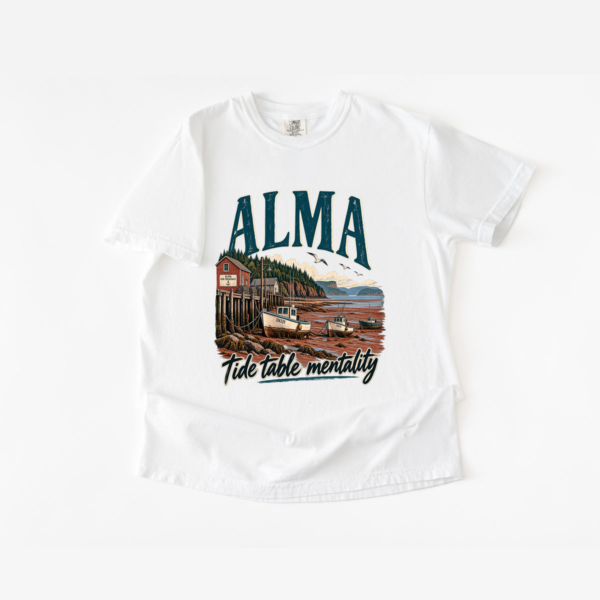 Alma New Brunswick T-Shirt