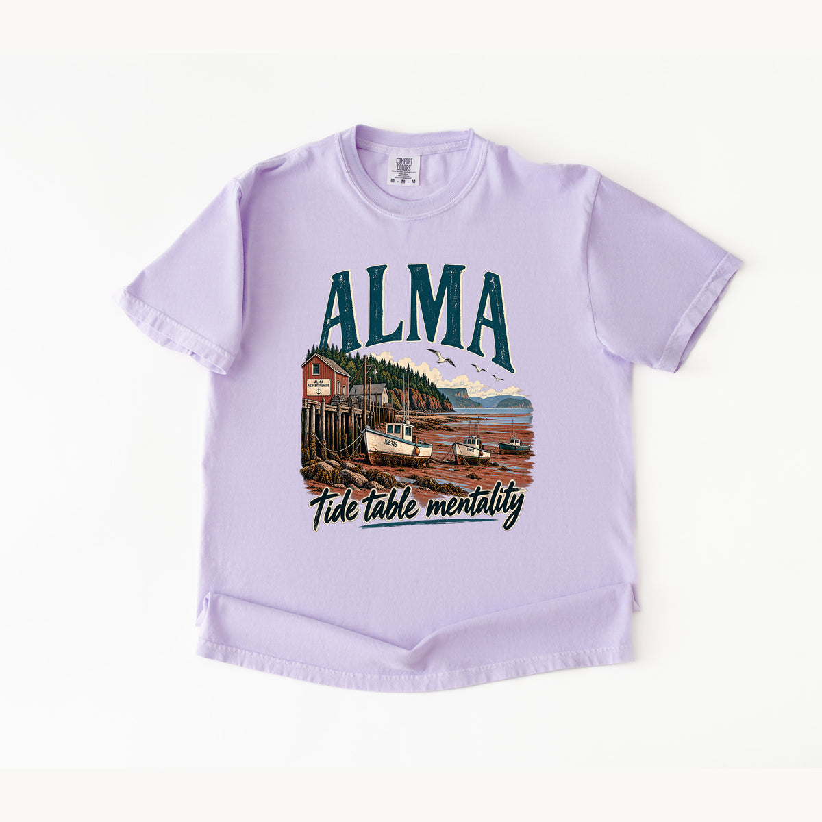 Alma New Brunswick T-Shirt