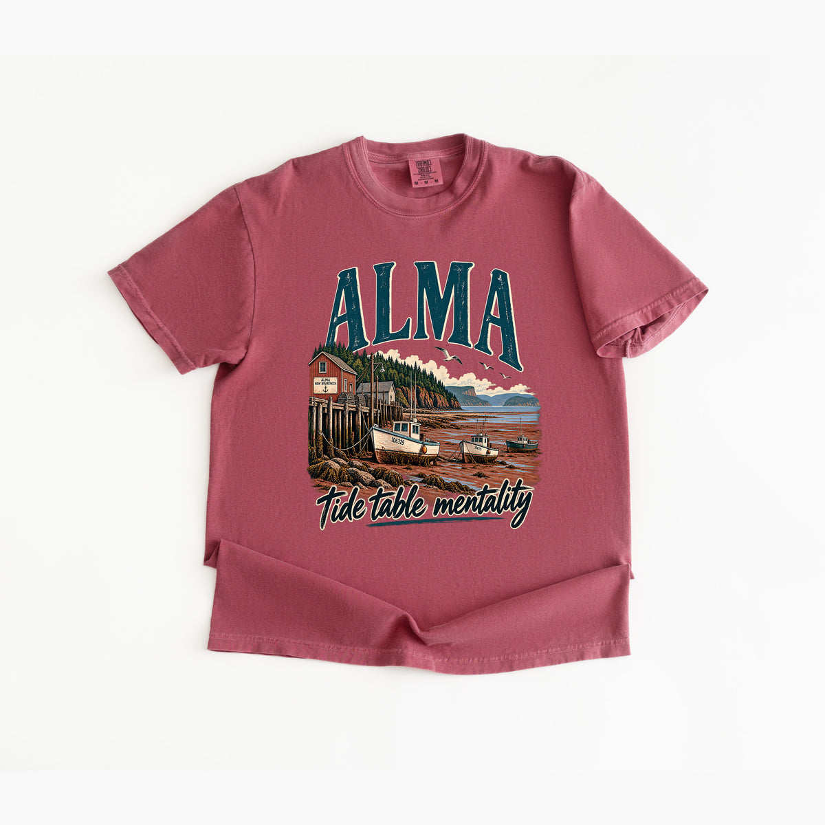 Alma New Brunswick T-Shirt