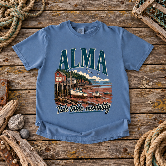 T-shirt Alma Nouveau-Brunswick