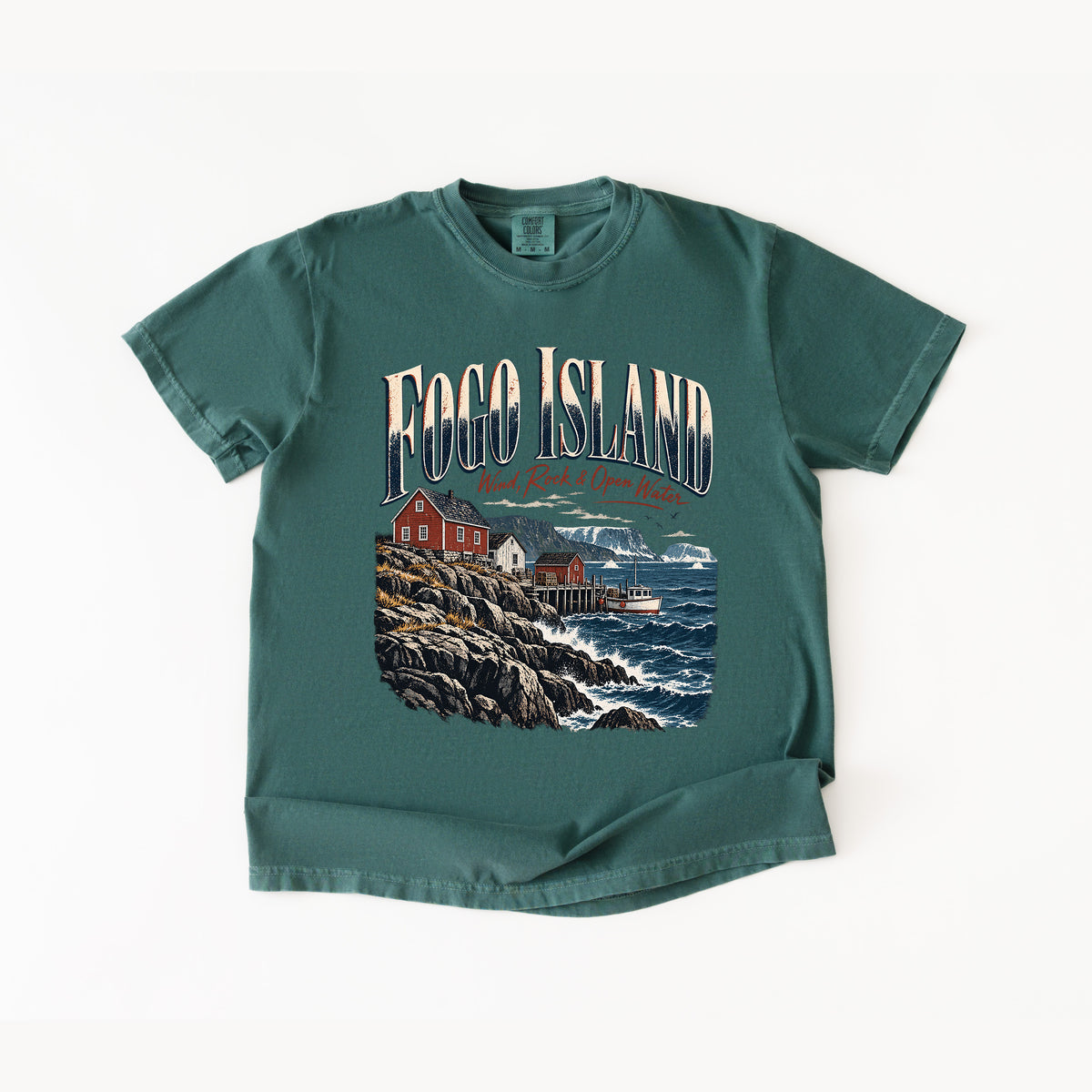 Fogo Island T-Shirt