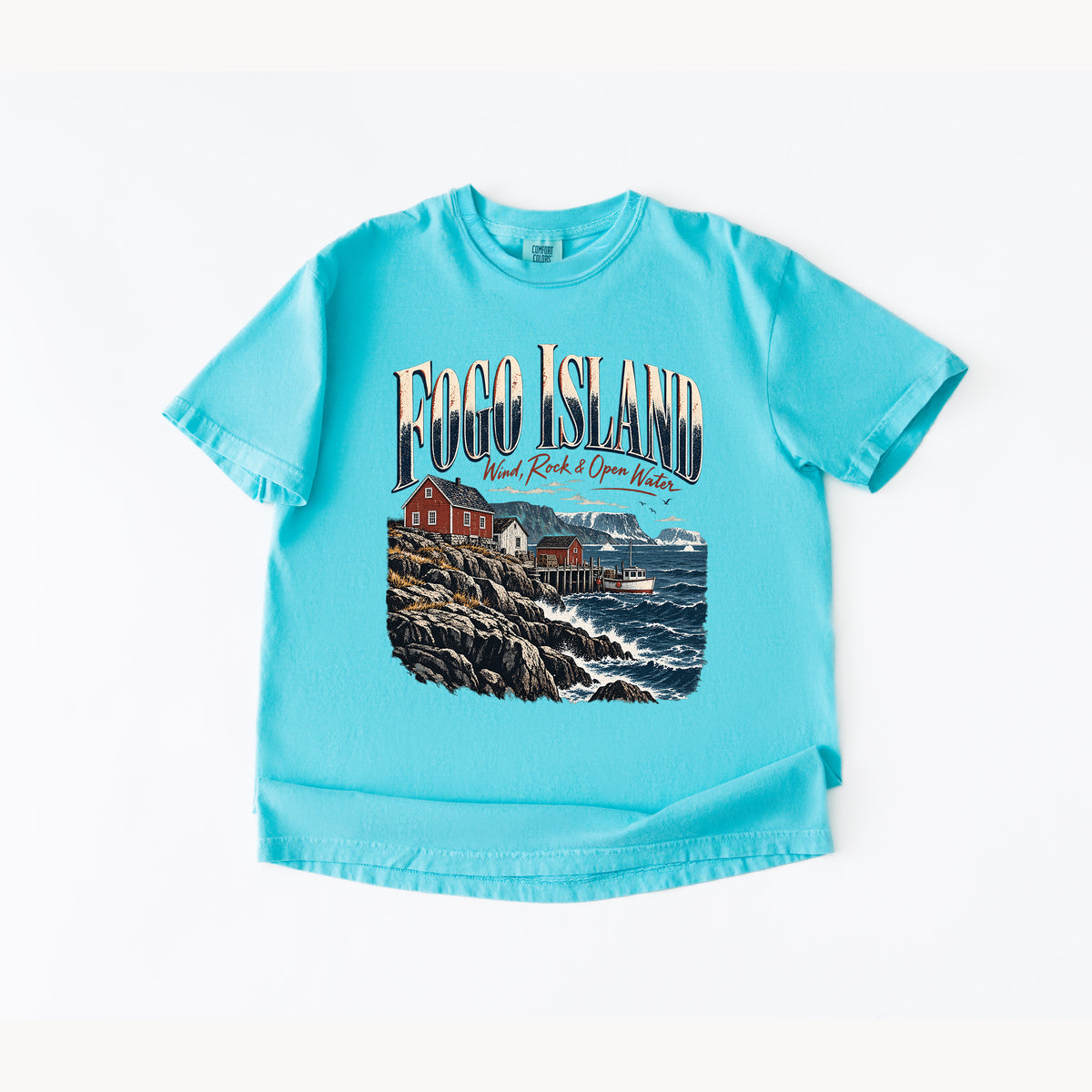 Fogo Island T-Shirt