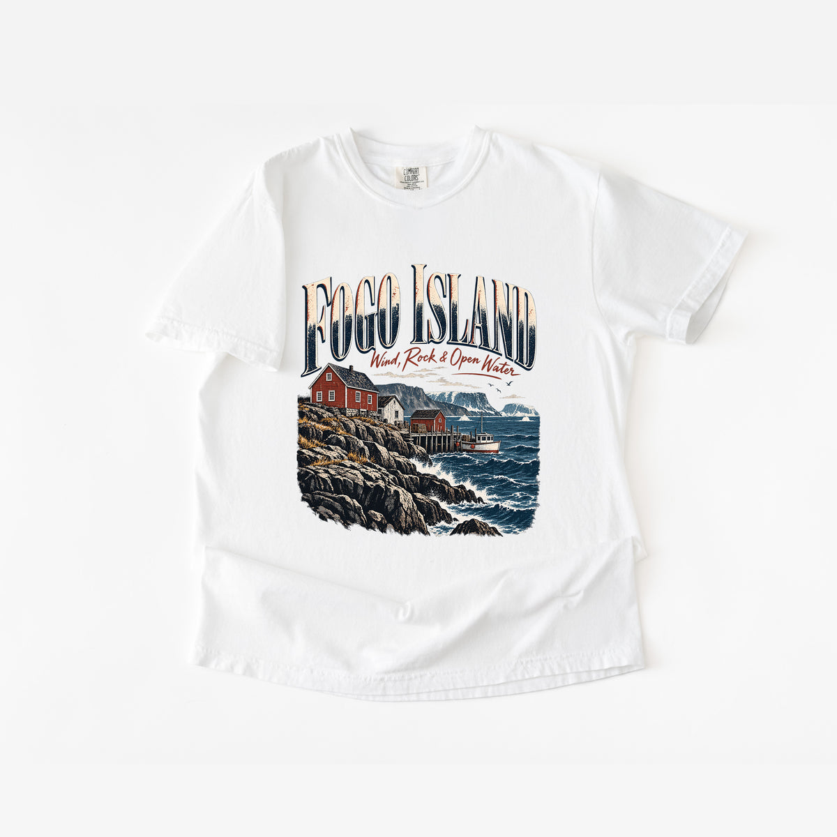 Fogo Island T-Shirt