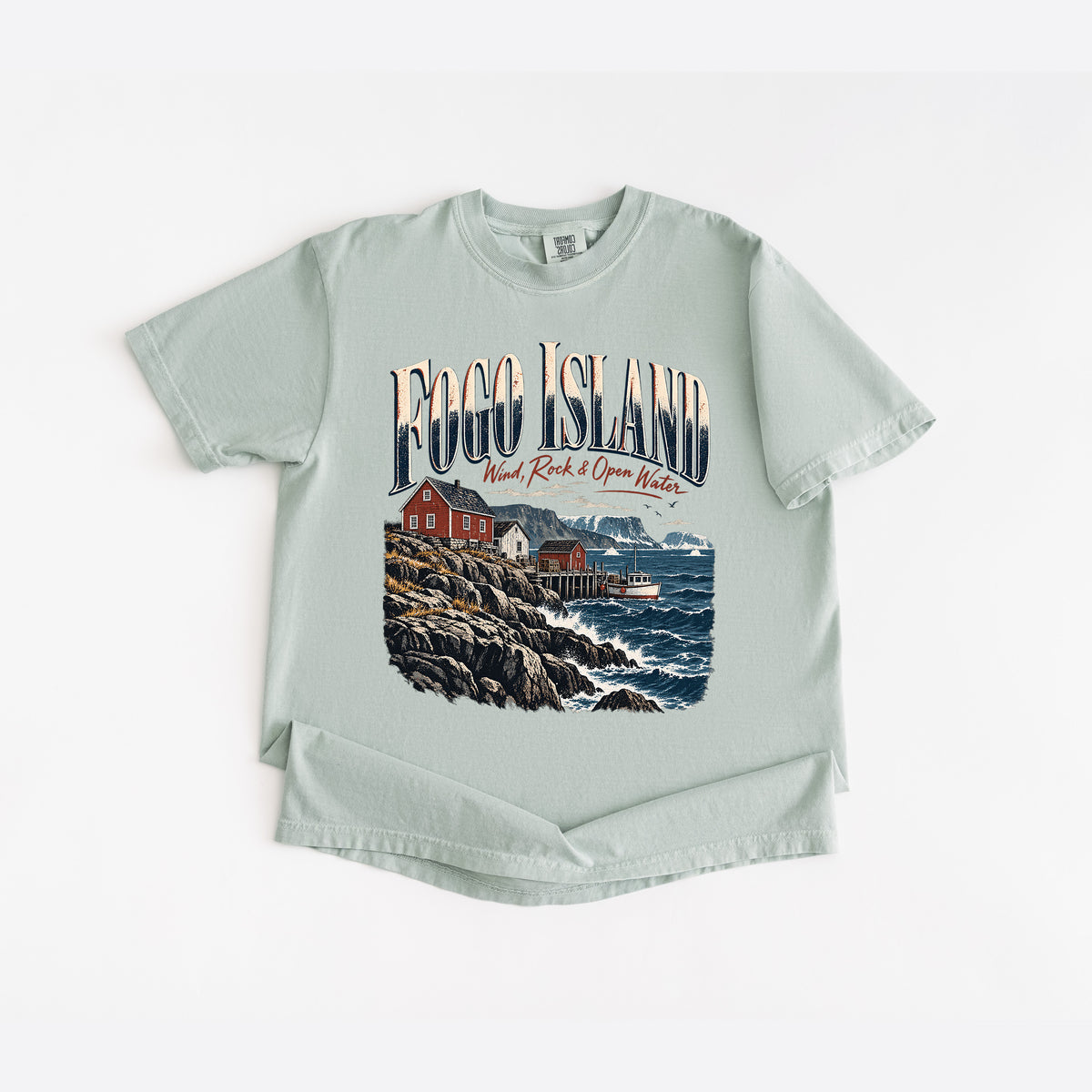 Fogo Island T-Shirt