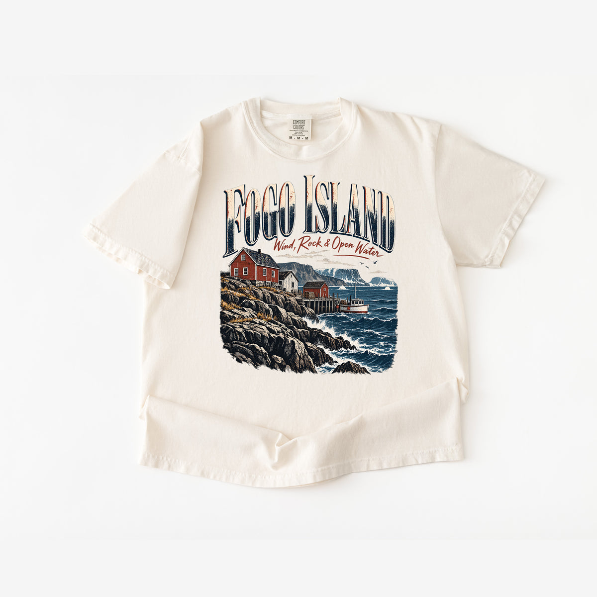 Fogo Island T-Shirt