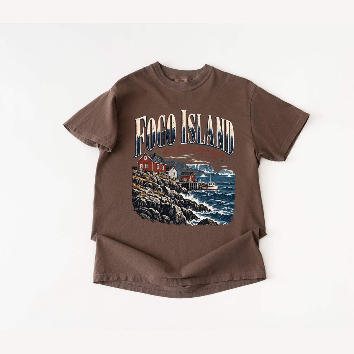 Fogo Island T-Shirt