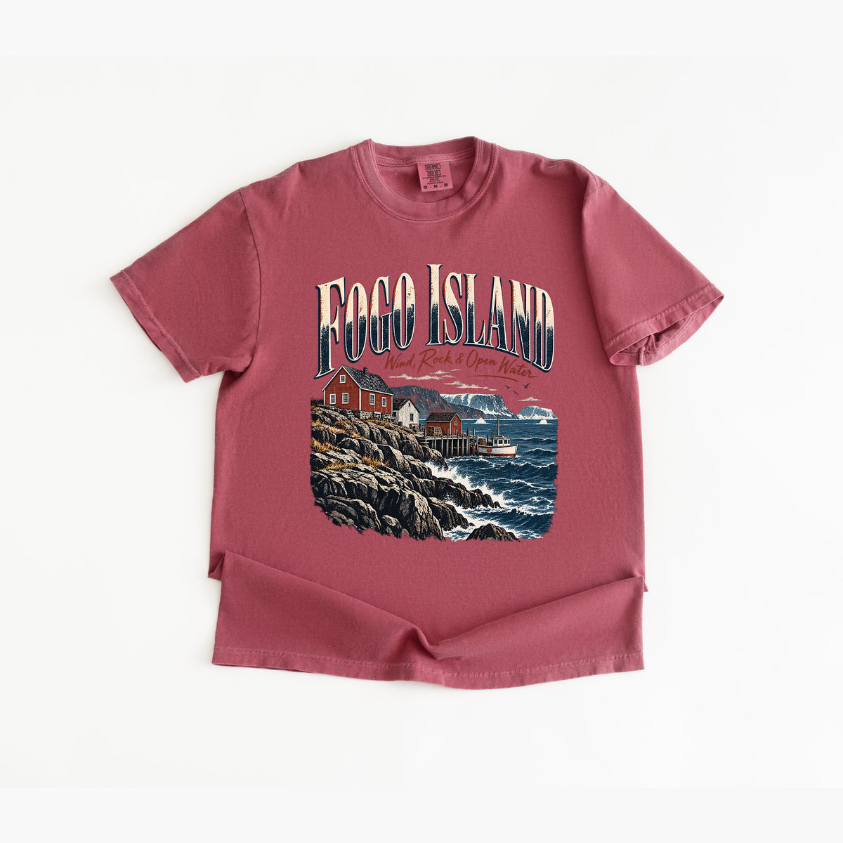 Fogo Island T-Shirt